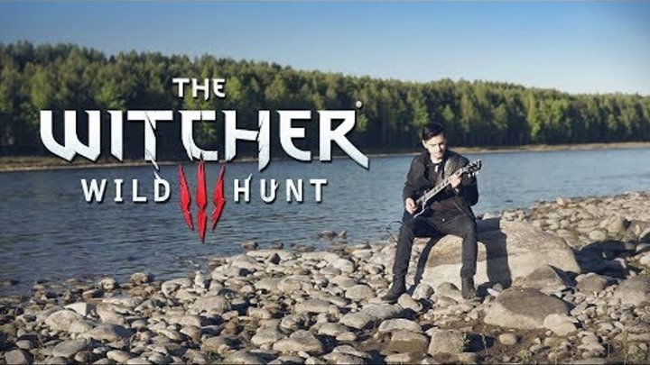 Witcher 3 - Hunt Or Be Hunted (Metal Cover by Dextrila)