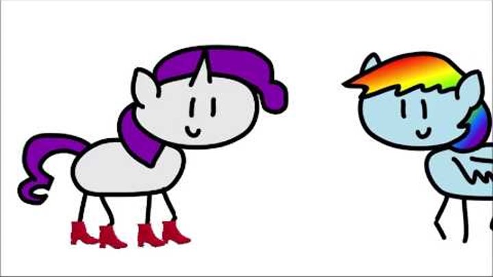 Истинная концовка MLP 8 сезон 17 серия в двух словах "The End in Friend" смотреть онлайн Истинная концовка MLP 8 сезон 17 серия в двух словах "The End in Friend"