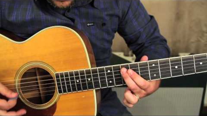 Nirvana - All Apologies - How to Play - Acoustic Guitar Lessons - Kurt Cobain
