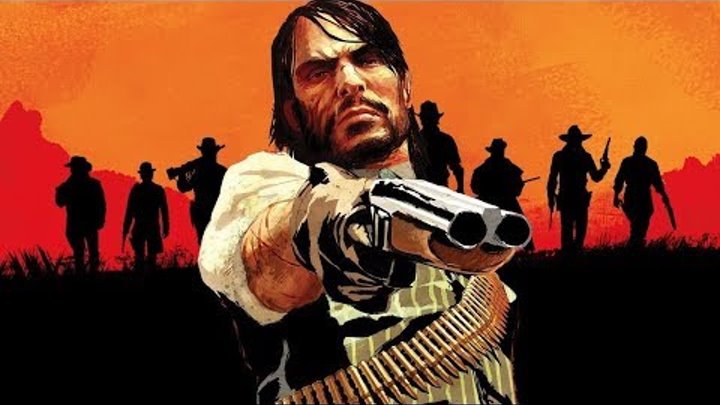 Red Dead Redeption 2 "Колтер" 1 серия (RUS) Red Dead Redeption 2 "Колтер" 1 серия (RUS)