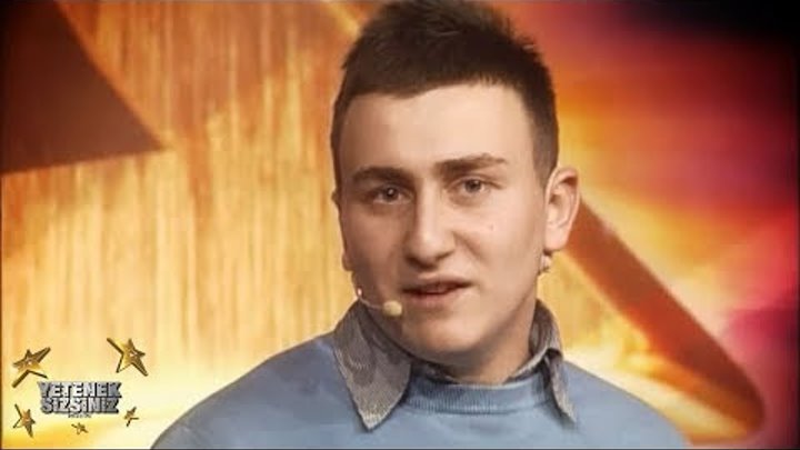 Sefa Doğanay | Stand up gösterisi | 2. Sezon | Yetenek Sizsiniz Türkiye смотреть онлайн Sefa Doğanay | Stand up gösterisi | 2. Sezon | Yetenek Sizsiniz Türkiye