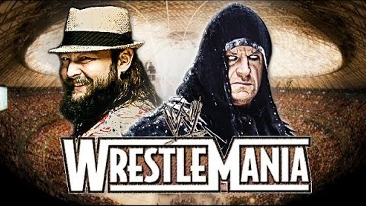The Undertaker vs Bray Wyatt Wrestlemania 31 Promo HD The Undertaker vs Bray Wyatt Wrestlemania 31 Promo HD