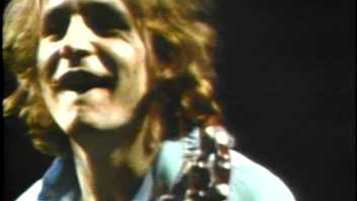 Cream SUNSHINE OF YOUR LOVE Live 1968