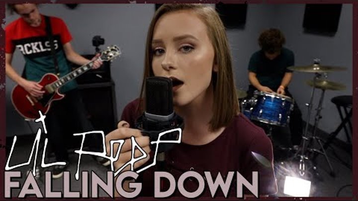 "Falling Down" - Lil Peep, XXXTENTACION "Falling Down" - Lil Peep, XXXTENTACION