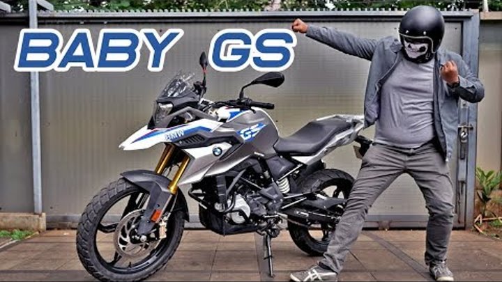 BMW G310GS Review Indonesia BMW G310GS Review Indonesia