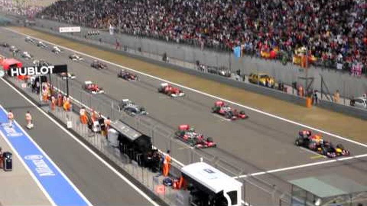 2011 China Grand Prix - F1 2011 China Grand Prix - F1