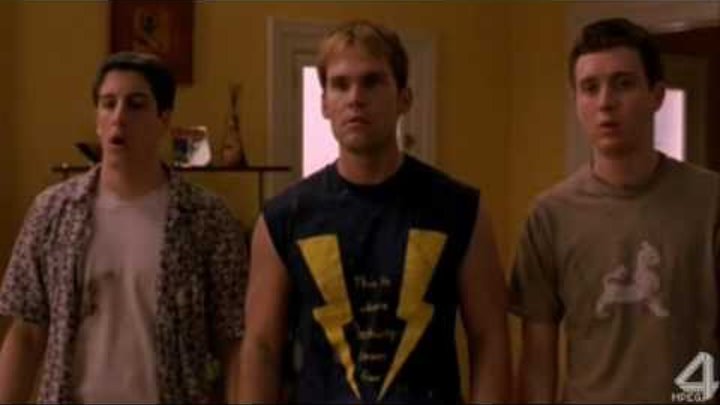 Американский пирог 2 (American Pie 2) смотреть онлайн Американский пирог 2 (American Pie 2)