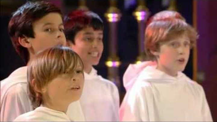 Angel Voices | libera in concert 3/4