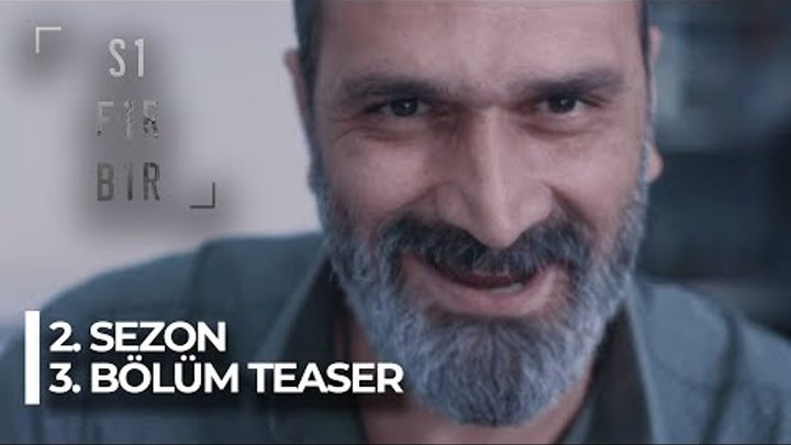 Sıfır Bir - 2. Sezon | 3. Bölüm Teaser Sıfır Bir - 2. Sezon | 3. Bölüm Teaser