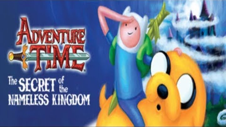 ВРЕМЯ ПРИКЛЮЧЕНИЙ | Adventure Time: The Secret of the Nameless Kingdom