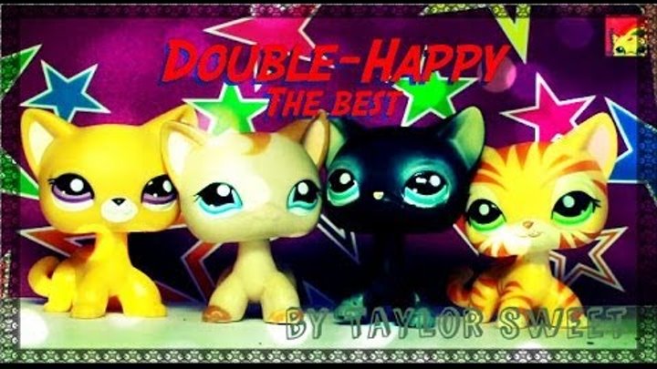 ♥ Littlest Pet Shop: Двойное Счастье (1 сезон 4 серия) ♥ ♥ Littlest Pet Shop: Двойное Счастье (1 сезон 4 серия) ♥