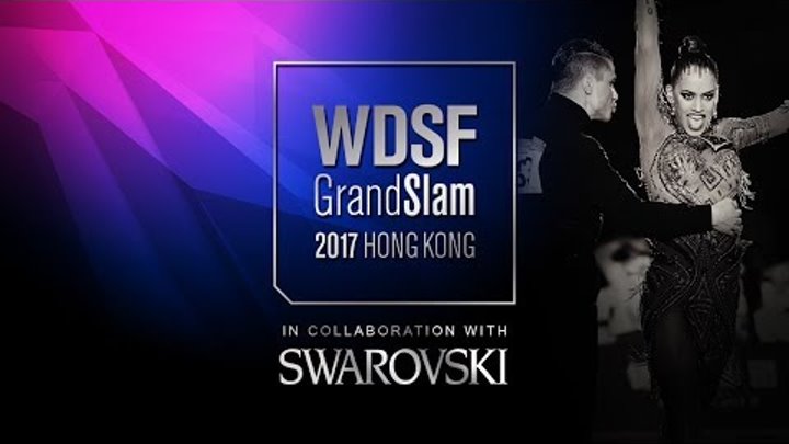 Bures - Iermolenko, CZE | 2017 GS LAT Hong Kong R1 J | DanceSport Total Bures - Iermolenko, CZE | 2017 GS LAT Hong Kong R1 J | DanceSport Total