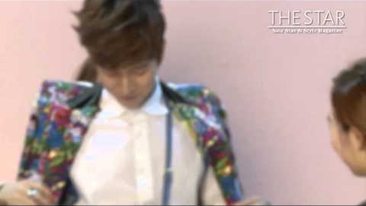 Пак Хэ Чжин для THE STAR смотреть онлайн Пак Хэ Чжин для THE STAR