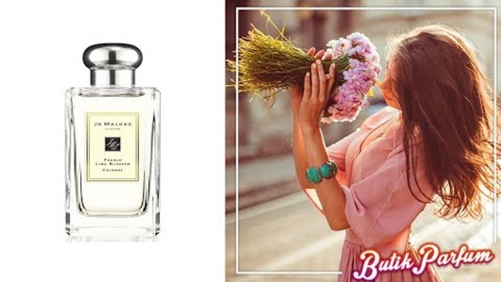 Jo Malone French Lime Blossom (Джо Малон Френч Лайм Блоссом) - обзор Jo Malone French Lime Blossom (Джо Малон Френч Лайм Блоссом) - обзор
