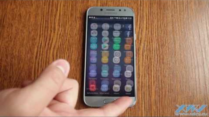 Как установить мелодию на звонок в Samsung Galaxy J5 (2017) (XDRV.RU) Как установить мелодию на звонок в Samsung Galaxy J5 (2017) (XDRV.RU)