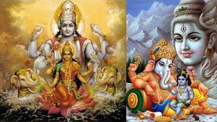 Prayer - Hare Krishna Maha Mantra (Харе Кришна Маха Мантра) - Великая Мантра Любви и Счастья