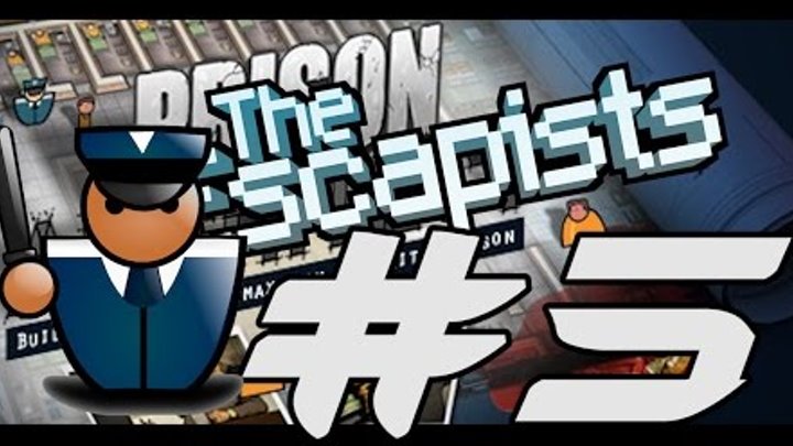 Prison Architect СТРОИМ СВОЮ ТЮРЬМУ #5 Prison Architect СТРОИМ СВОЮ ТЮРЬМУ #5