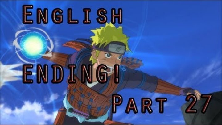Naruto Shippuden Ultimate Ninja Storm 3 Walkthrough part 27 Final Boss Ending ENGLISH No Commentary
