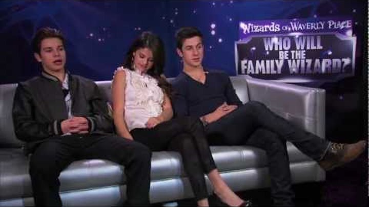 Who Should be the Family Wizard? - Wizards of Waverly Who Should be the Family Wizard? - Wizards of Waverly