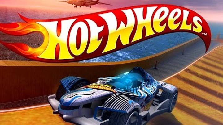 Хот Вилс / Hot Wheels. Новая гонка! Развивающий мультик для детей