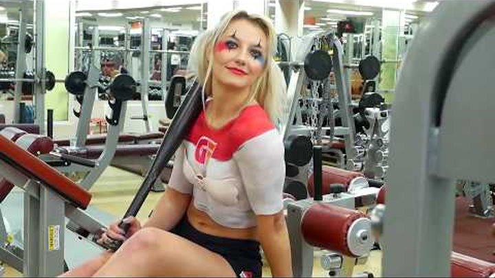 День открытых дверей в Gold's Fitness ТРК Золотая миля День открытых дверей в Gold's Fitness ТРК Золотая миля