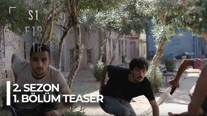 Sıfır Bir - 2. Sezon | 1. Bölüm Teaser Sıfır Bir - 2. Sezon | 1. Bölüm Teaser
