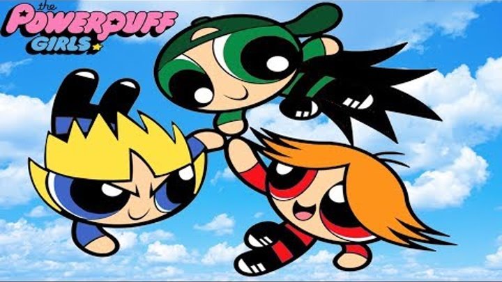 Powerpuff Girls Color Swap Rowdyruff Boys Butch Brick Boomer Rainbow Splash Powerpuff Girls Color Swap Rowdyruff Boys Butch Brick Boomer Rainbow Splash