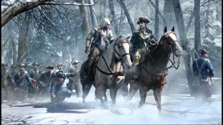 Assassin's Creed 3 Hypnotica Remix Trailer [720p] HD