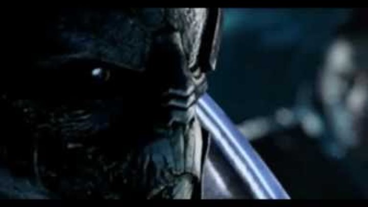 Mass Effect Movie Trailer (FANMADE)