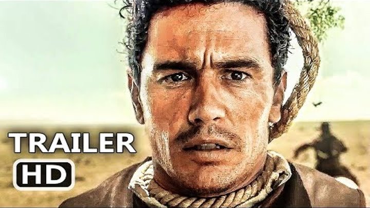 THE BALLAD OF BUSTER SCRUGGS Official Trailer (2018) James Franco, Liam Neeson, Netflix Movie HD THE BALLAD OF BUSTER SCRUGGS Official Trailer (2018) James Franco, Liam Neeson, Netflix Movie HD