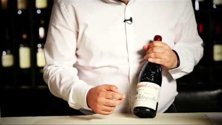 Французское вино: как читать этикетку?