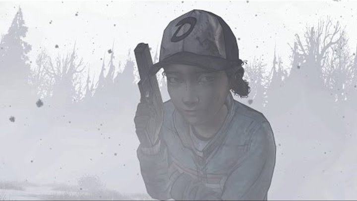 The Walking Dead: Season Two Finale - Episode 5 - 'No Going Back' Trailer [My Clementine]
