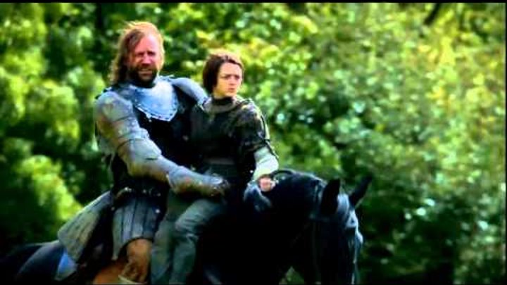 Game of Thrones Season 3 Episode 8 - 3x08 Promo Second Sons (HD) Rx3