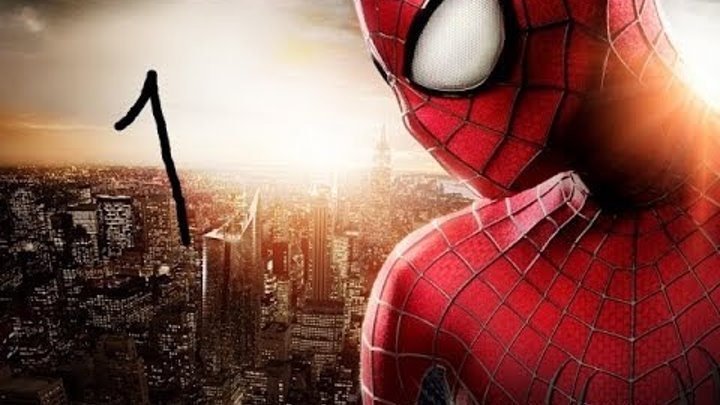 Прохождение игры Новый Человек-Паук 2 - часть 1 смотреть онлайн Прохождение игры Новый Человек-Паук 2 - часть 1