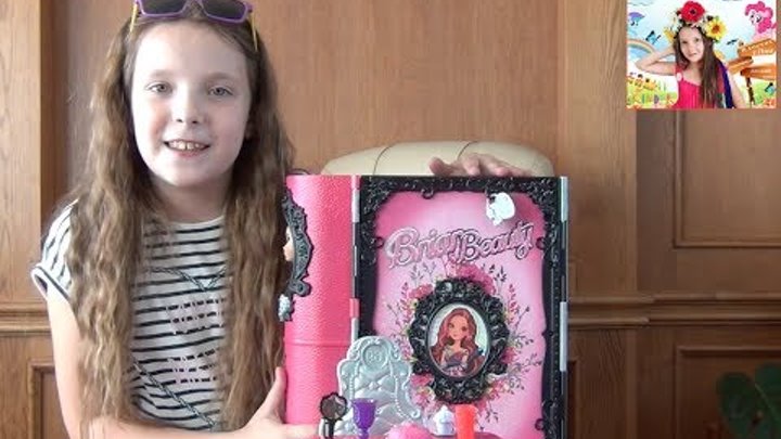 Набор Эвер Афтер Хай - Дом книга c куклой Браер Бьюти / Briar Beauty Ever After High Набор Эвер Афтер Хай - Дом книга c куклой Браер Бьюти / Briar Beauty Ever After High