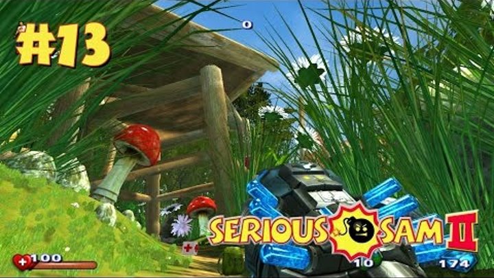 Serious Sam 2 прохождение игры - Уровень 13: Гигантская Помойка (All Secrets Found) Serious Sam 2 прохождение игры - Уровень 13: Гигантская Помойка (All Secrets Found)
