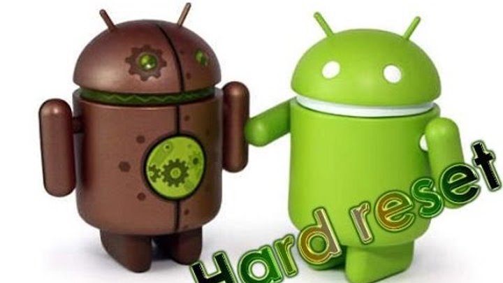 Как сделать Hard Reset на Android Как сделать Hard Reset на Android
