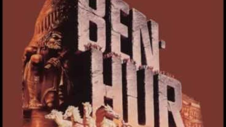 Ben Hur - OST Part 1