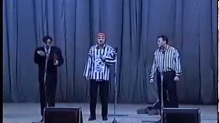 Фрагмент концерта ДЛШ в Донецке. 2007 год Фрагмент концерта ДЛШ в Донецке. 2007 год