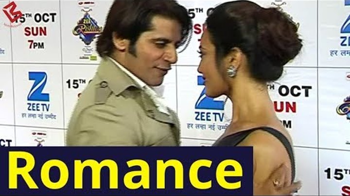 Karanvir Bohra and Surbhi Jyoti reunite after Qubool Hai to perform in Zee Rishtey Awards 2017 смотреть онлайн Karanvir Bohra and Surbhi Jyoti reunite after Qubool Hai to perform in Zee Rishtey Awards 2017