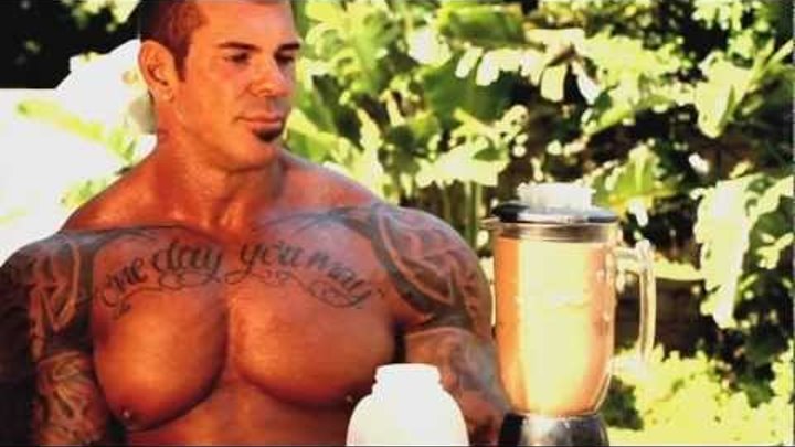 Эпизод 4: Rich Piana Коктейль Mutant Mass (русская озвучка)