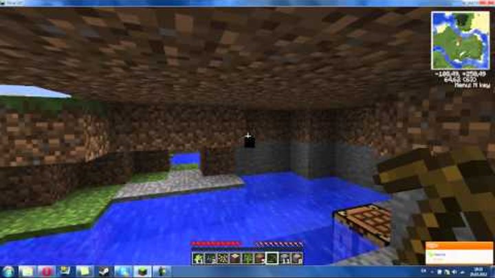 Lets play minecraft с модами. Часть 1. Начинаем! Lets play minecraft с модами. Часть 1. Начинаем!