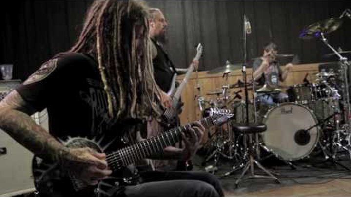Korn - Making Of 'Die Yet Another Night' (AKA 'Colon Water')