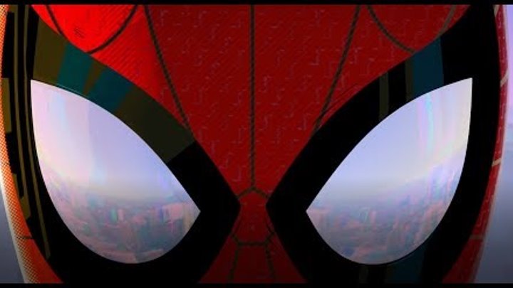 Человек-паук: Через вселенные / Spider-Man Into the Spider-Verse (Renegade Music - Papa Roach)