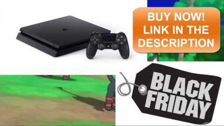PS4 Slim Black Friday - Playstation 4 Slim Review