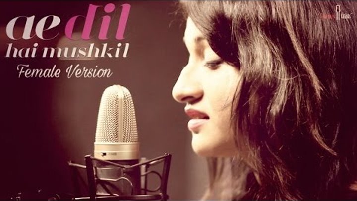Channa Mereya | Ae Dil Hai Mushkil | Prathmesh Bhatt | Nolga Suzanne | Cover Song