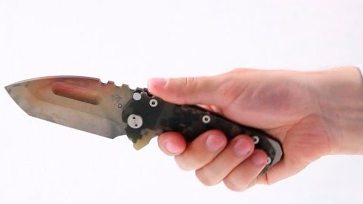 Тактический складной нож Medford Knife and Tool Praetorian G