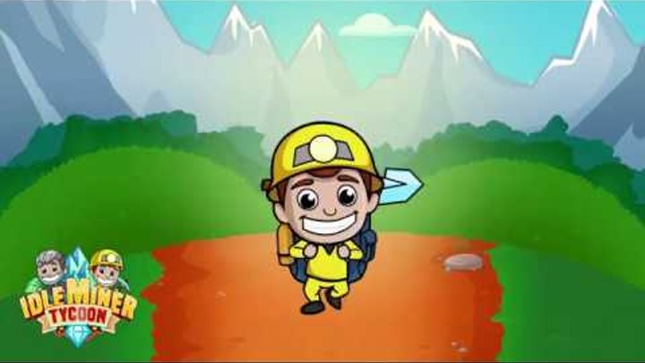 Mine Discovery - Idle Miner Tycoon