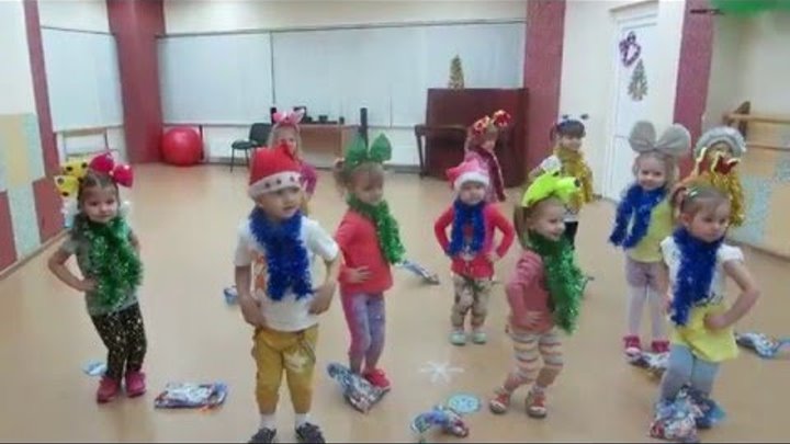 My Style-Baby Dance(3-4 years)group 2