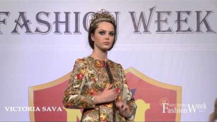 VICTORIA SAVA | Kasta Morrely Fashion Week 2015 VICTORIA SAVA | Kasta Morrely Fashion Week 2015